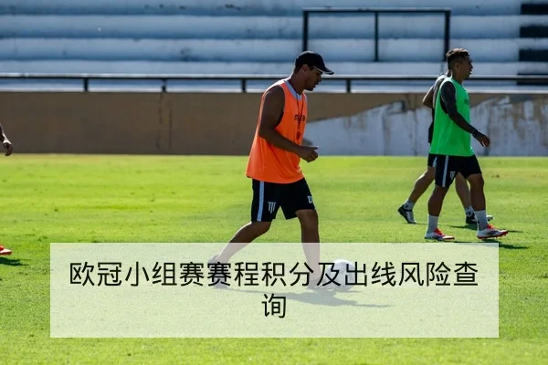 欧冠小组赛积分形势与出线可能性查询