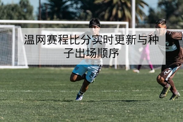 温网赛程比分实时更新与种子出场顺序